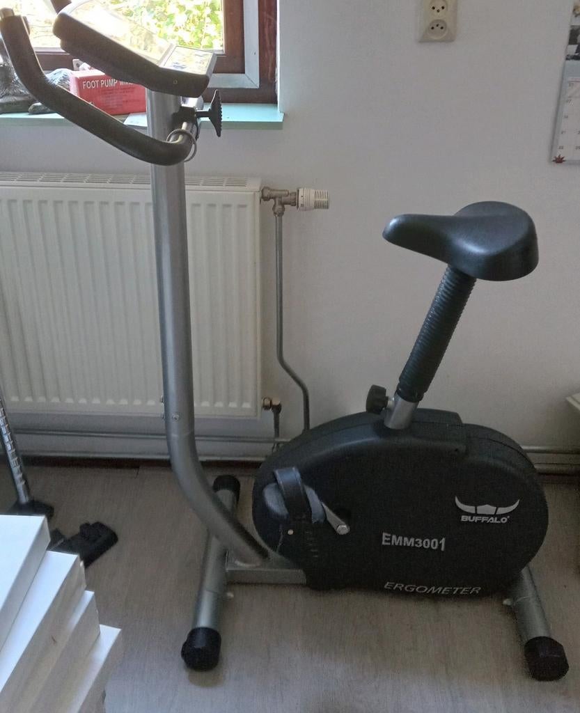 Hometrainer merk buffalo, Sport en Fitness, Ophalen, Hometrainer