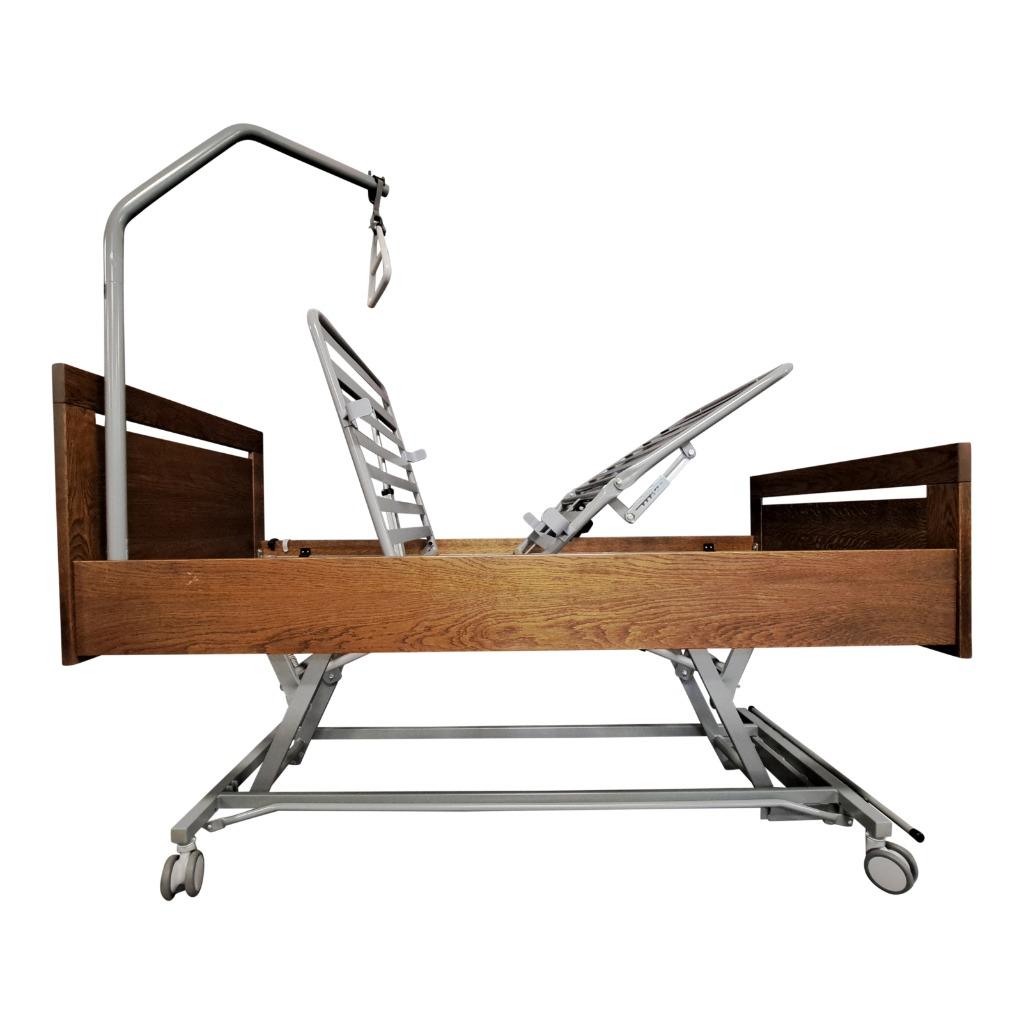 Tweedehands extra-laag hoog-laag ledikant - 16830998, Ophalen, Gebruikt