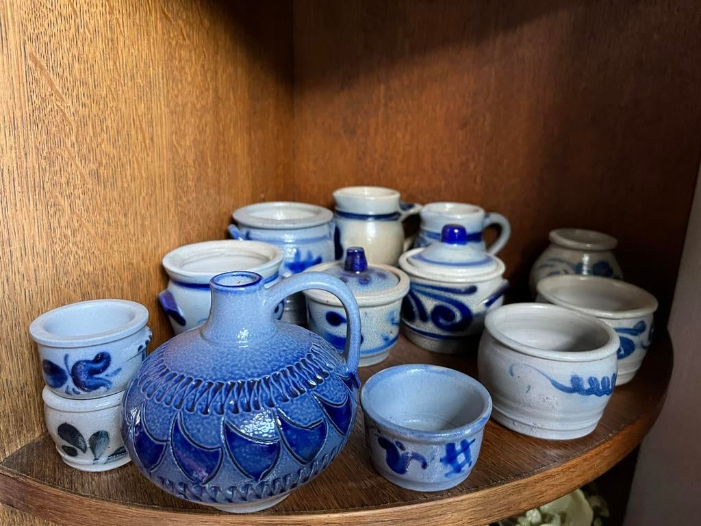 Keuls Aardewerk Collectie, Ophalen of Verzenden