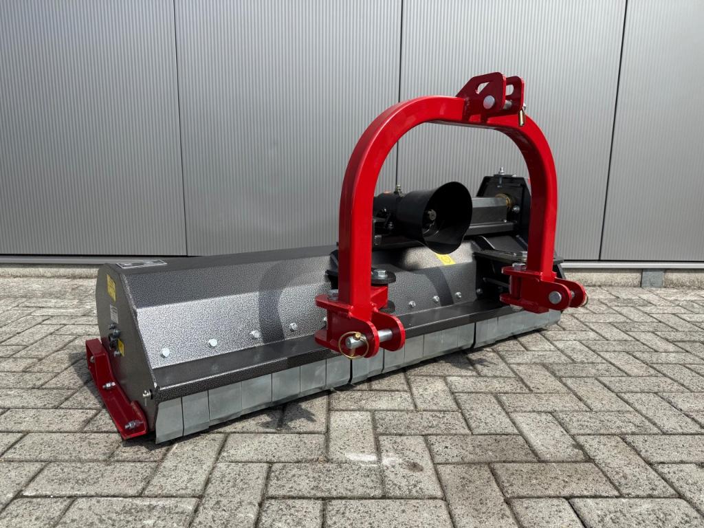 Mechanische verstek klepelmaaier - 120/140CM breed - Nieuw -