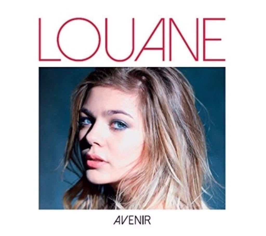 Louane - Avenir (NIEUW & SEALED), Ophalen of Verzenden, Nieuw in verpakking, Overige genres