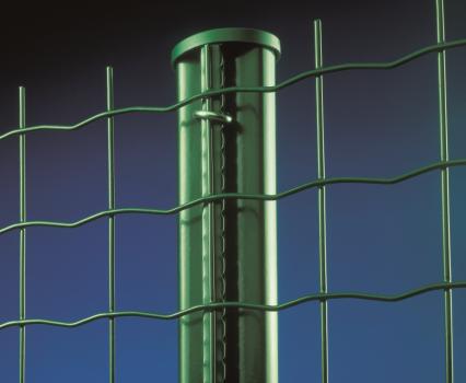 Bekafor palen Antraciet Ø48x11100mm OP=OP, Ophalen of Verzenden, Nieuw, Overige materialen, Overige typen