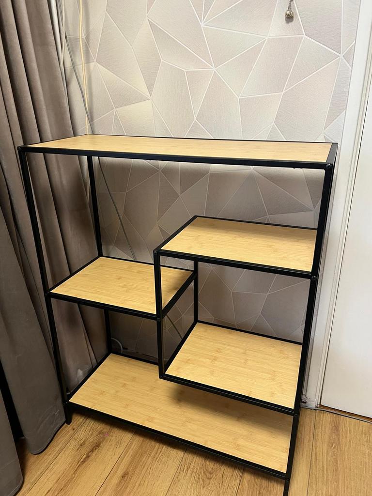 Side table, Huis en Inrichting, Kasten | Wandmeubels, Ophalen, Zo goed als nieuw