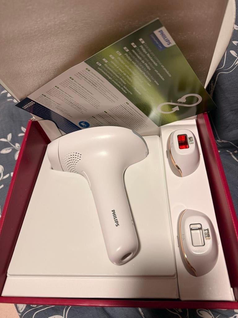 Philips Lumea 7000  IPL - Nieuw in doos!, Ophalen, Nieuw, Scheren en Epileren