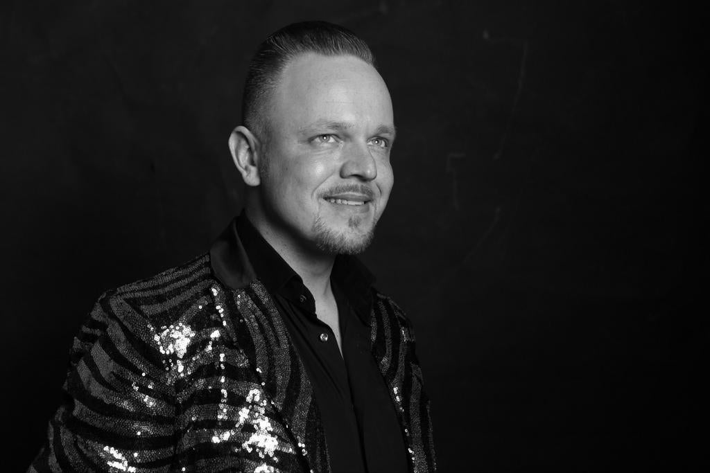 Maurice Groeneweg Zanger & Entertainer