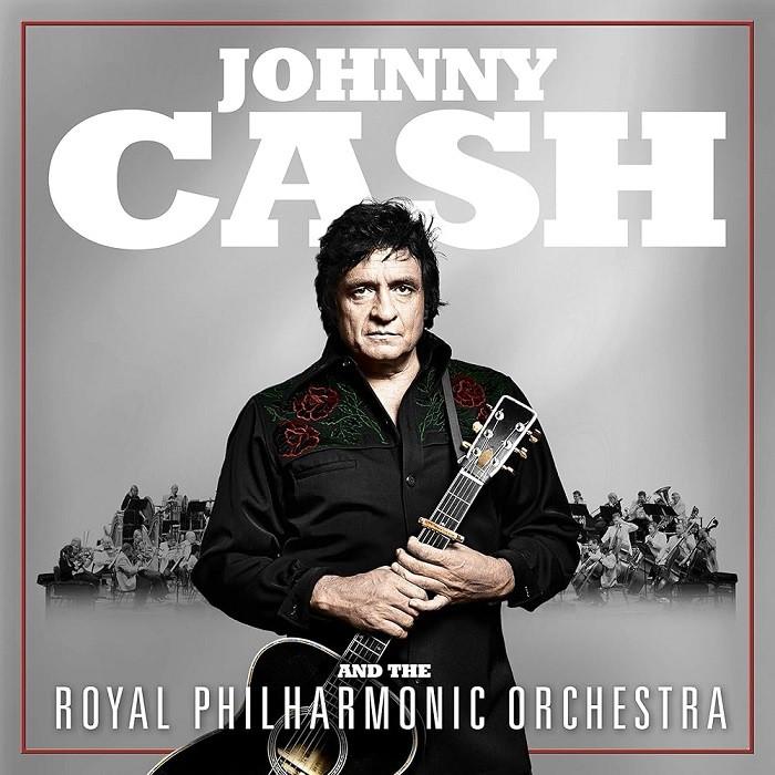 Sale> CD JOHNNY CASH - Johnny Cash & The Royal Philh >NIEUW, Verzenden, Zo goed als nieuw