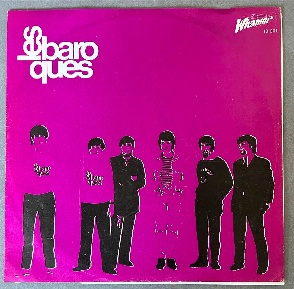 Les Baroques - Les Baroques, Ophalen of Verzenden