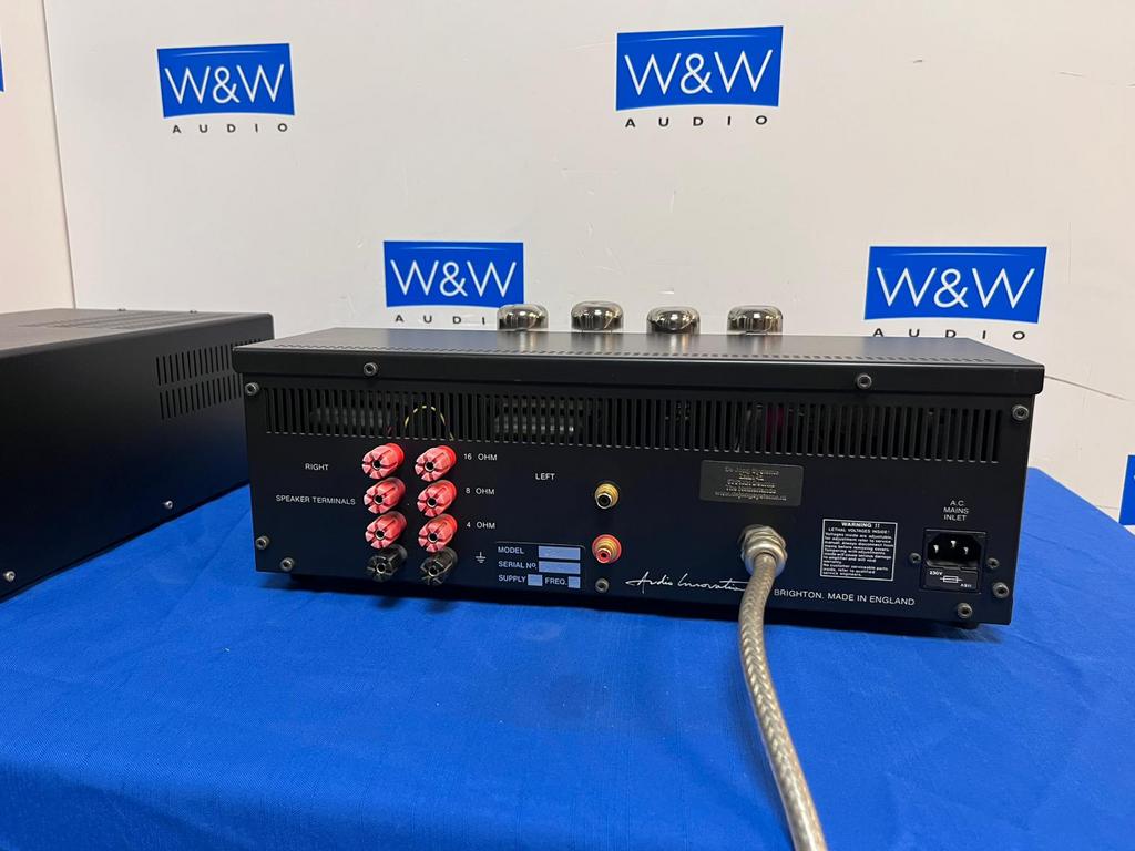 Audio Innovations Series 500, Versterker, Ophalen of Verzenden, Nvt, Nvt