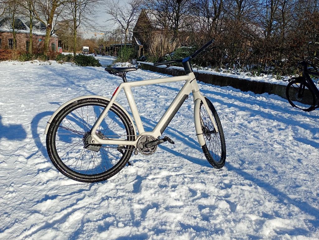 Veloretti Ace Two, Fietsen en Brommers, Gebruikt, Versnellingen, 57 tot 61 cm, Ophalen