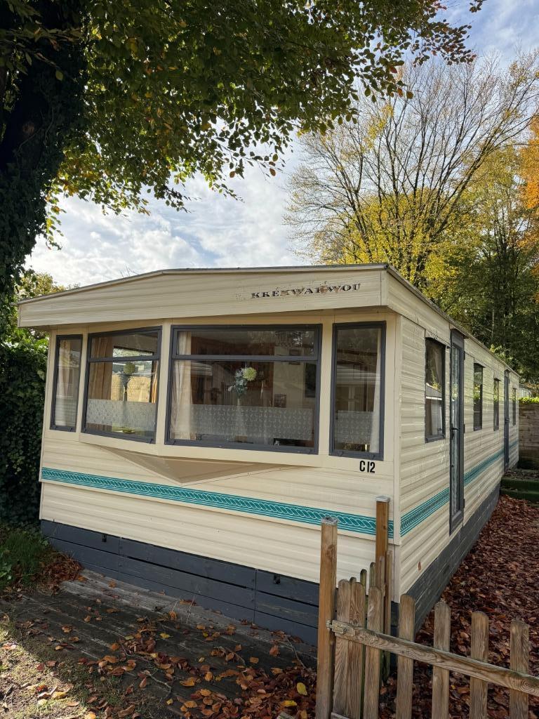 Royale sta-caravan voordelige keuze, Caravans en Kamperen, Tot en met 4