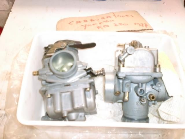 Yamaha RD 250, Gebruikt, Onbekend, Ophalen of Verzenden, Onbekend