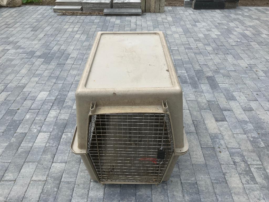 Hondenkennel, Dieren en Toebehoren, Ophalen, Gebruikt