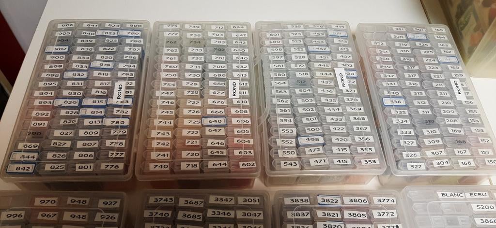 Diamond painting steentjes, Verzenden, Nieuw, Knutselwerk