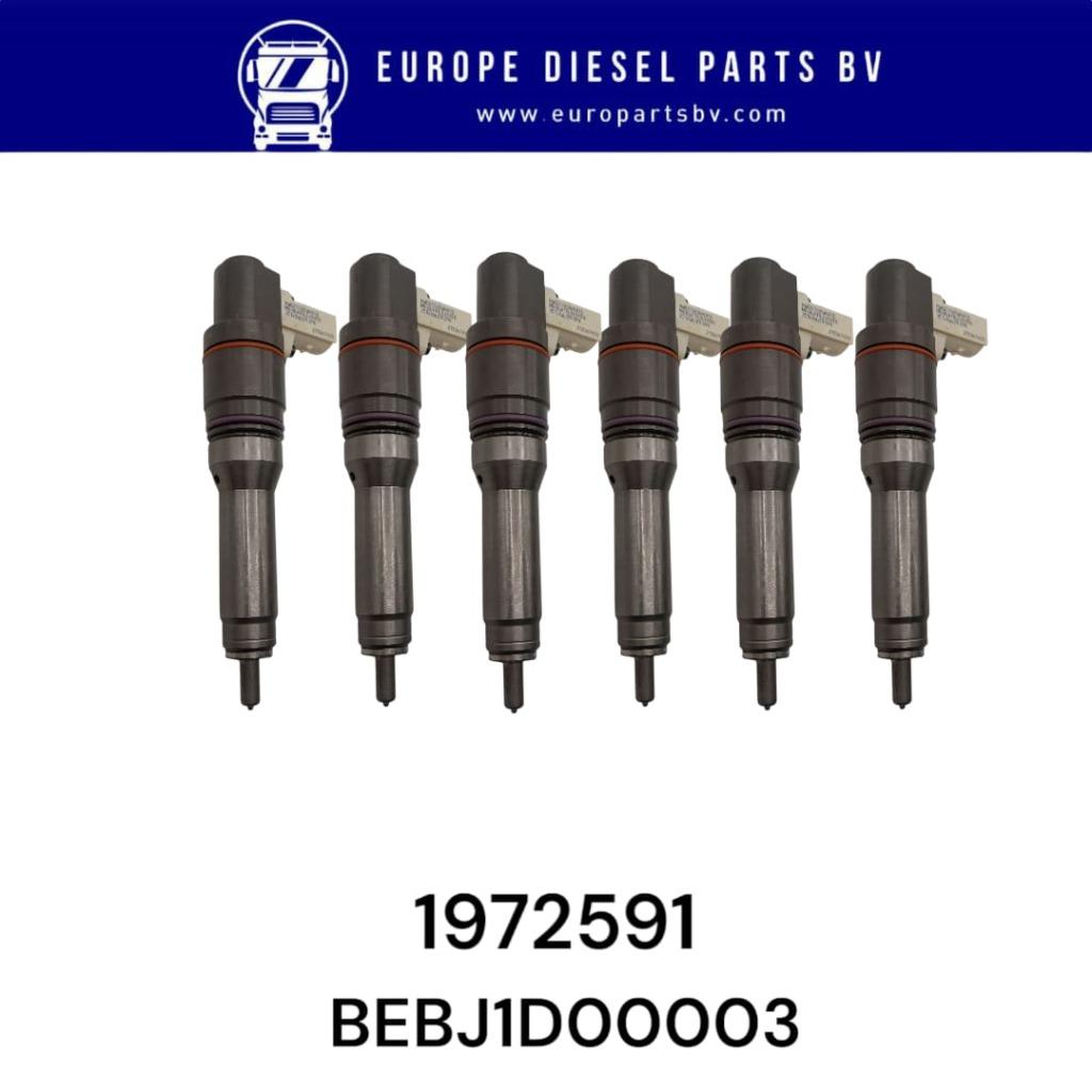 DAF MX11 MX13 XF440 XF460 XF510 Nieuw Verstuiver Euro 6, Ophalen of Verzenden, Nieuw, DAF, Brandstofsystemen