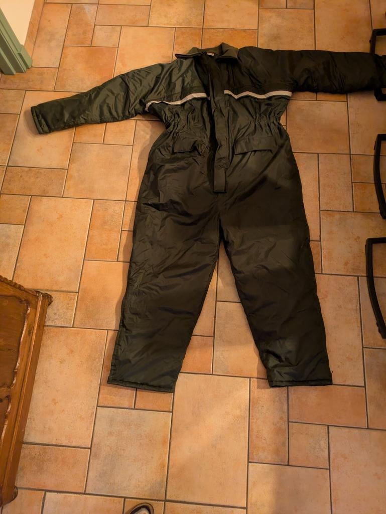 Winter overall Multex, Ophalen, Overall
