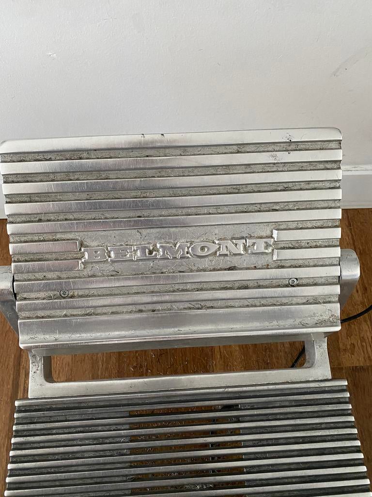 Een echte Belmont uit 1958