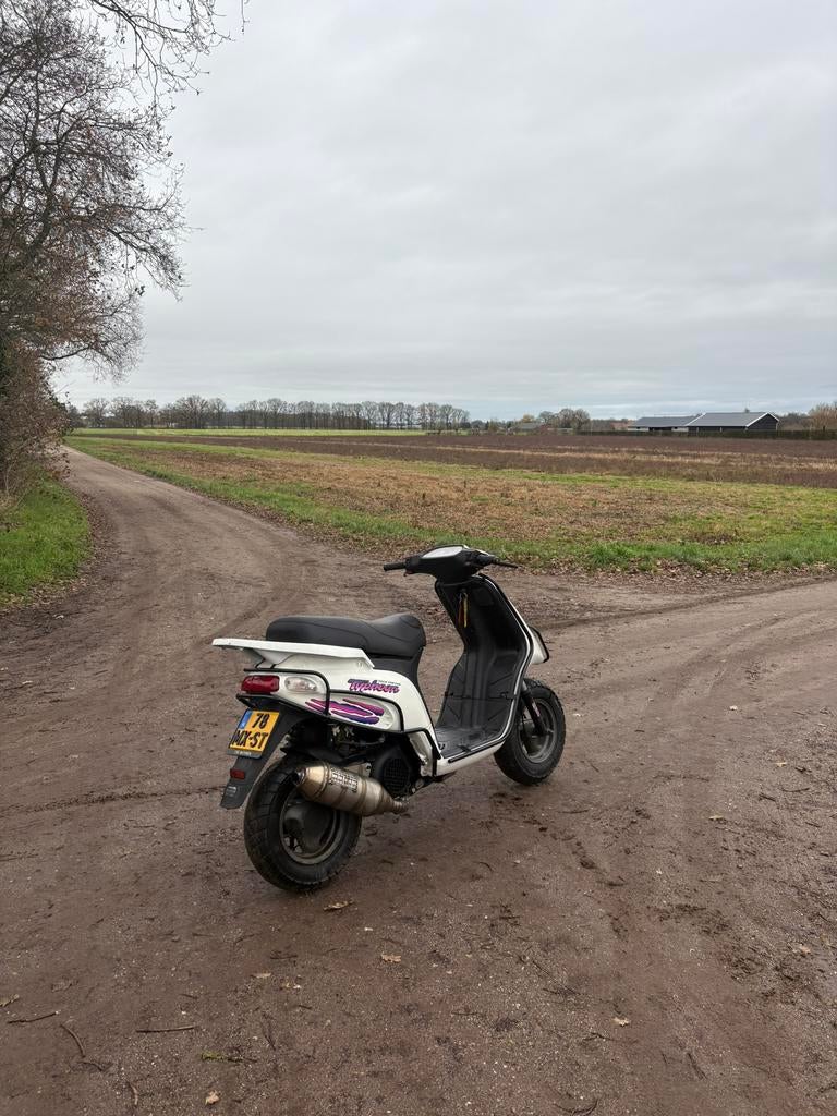 Valbeugels typhoon, Ophalen of Verzenden, Zo goed als nieuw, Overige typen, Piaggio