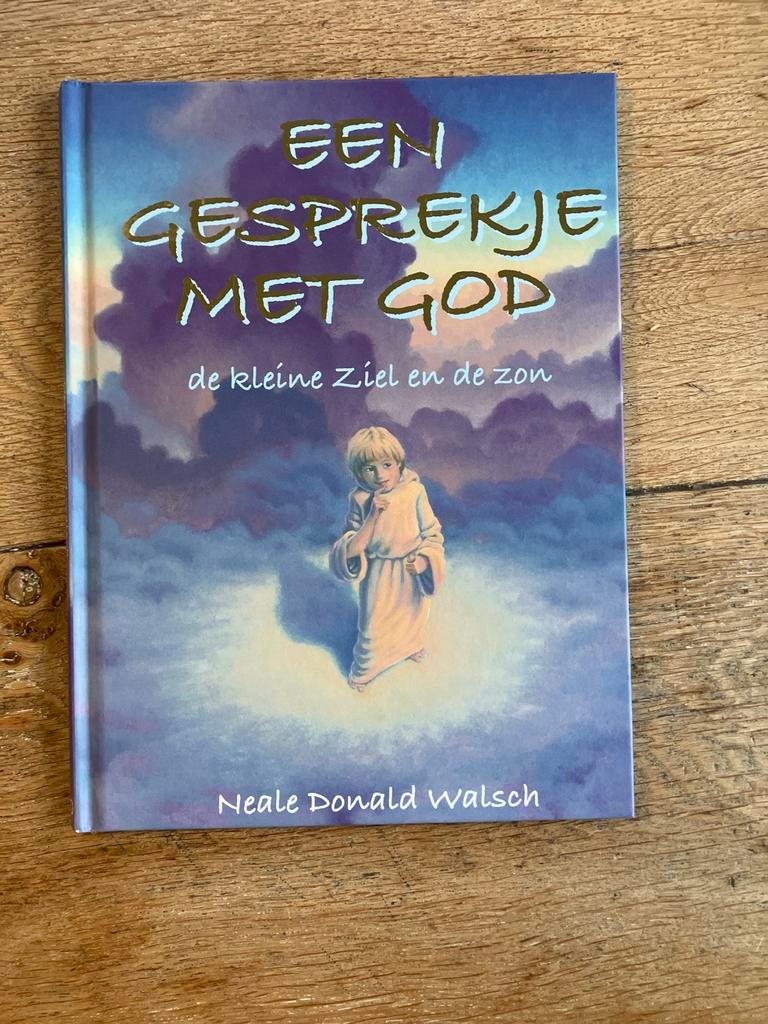 N.D. Walsch - Een gesprekje met God, Ophalen of Verzenden, Zo goed als nieuw, N.D. Walsch