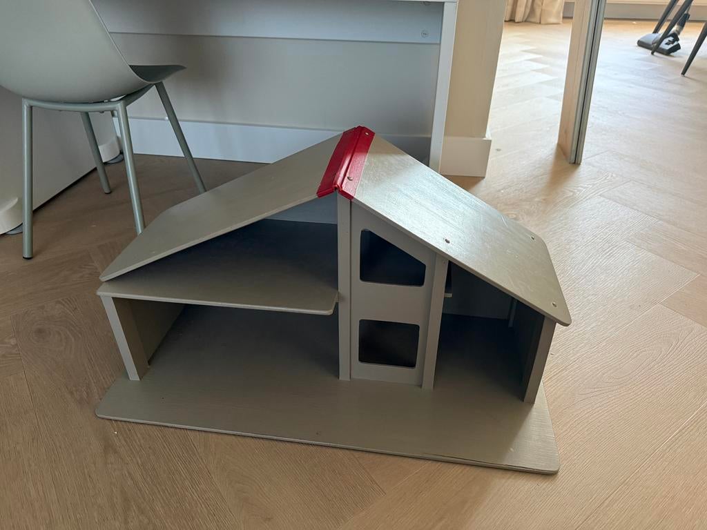 Speelhuisje peppa, Ophalen, Zo goed als nieuw, Poppenhuis
