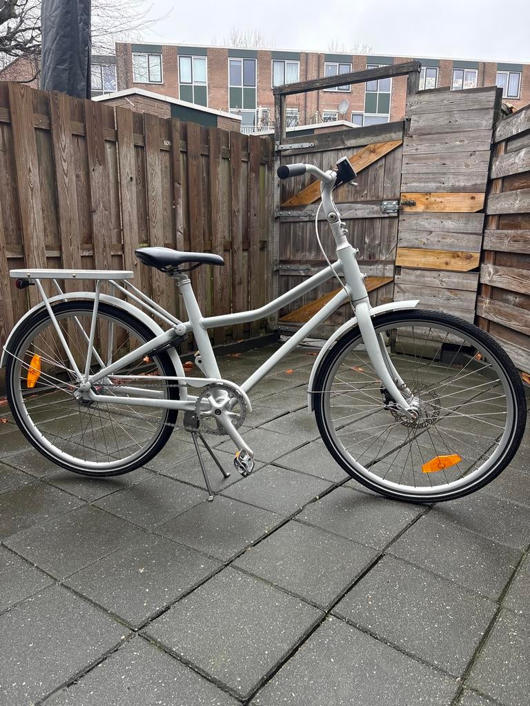 Fiets, Ophalen of Verzenden, Gebruikt, Overige merken, (Extra) lage instap