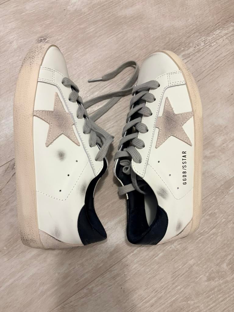 Golden Goose Maat 36, Wit, Nieuw, Ophalen of Verzenden, Sneakers of Gympen