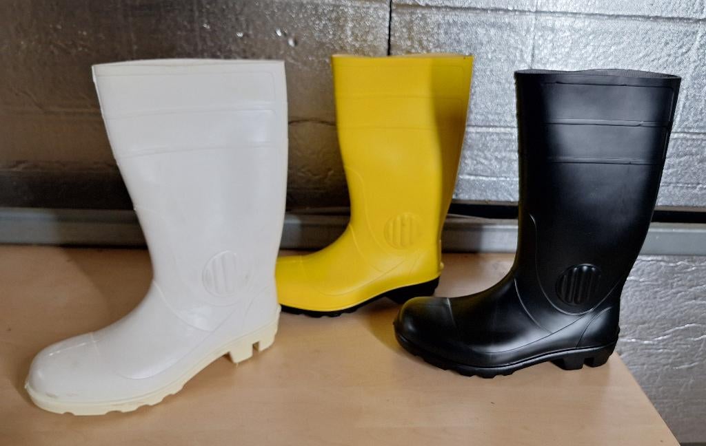 Werkschoenen laarzen, Doe-het-zelf en Verbouw, Veiligheidskleding, Ophalen of Verzenden, Nieuw