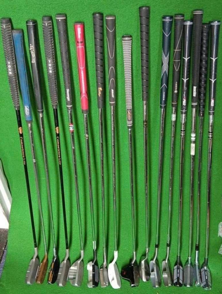 Chipper golfclub nieuw en gebruikt, Watersport en Boten, Hengelsport | Witvissen, Ophalen of Verzenden, Nieuw, Overige typen