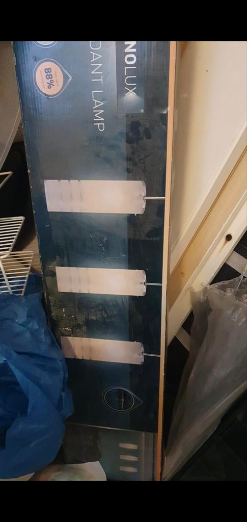 Verlichting, Huis en Inrichting, Ophalen, Nieuw