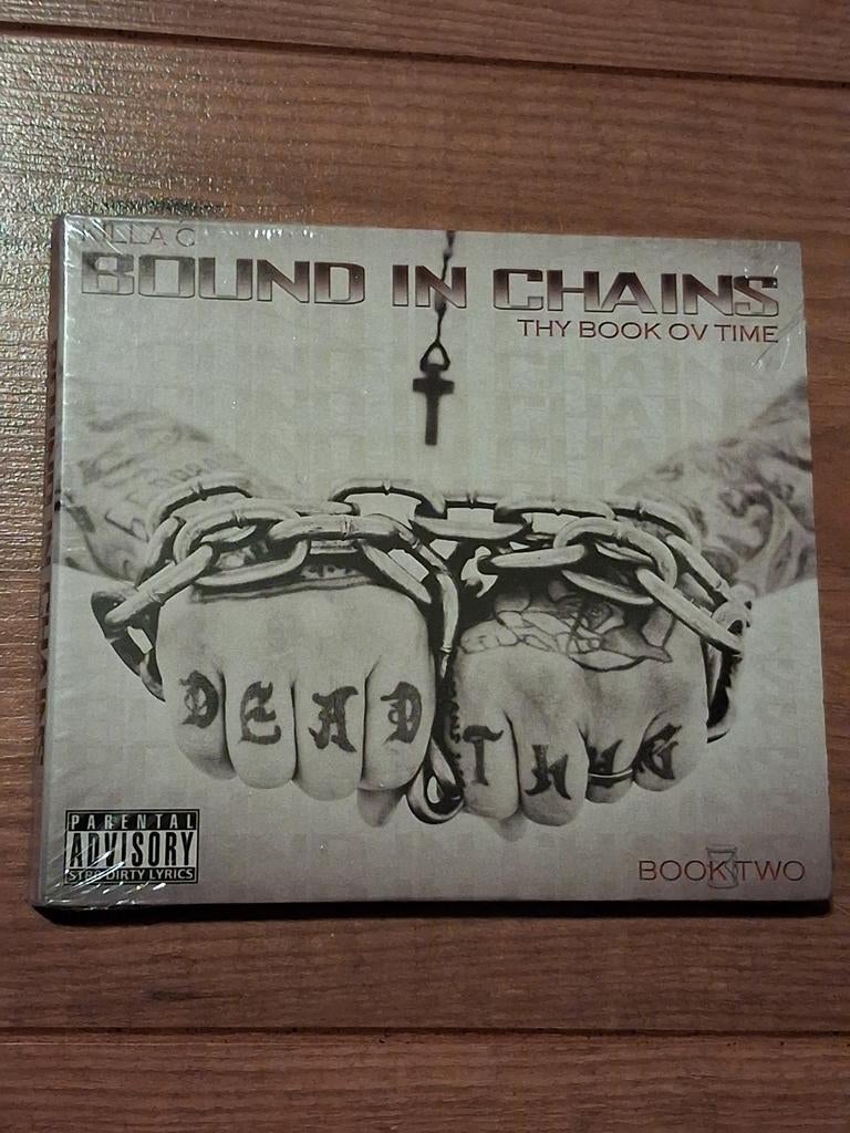 Killa C, Ophalen of Verzenden, 2000 tot heden, Nieuw in verpakking