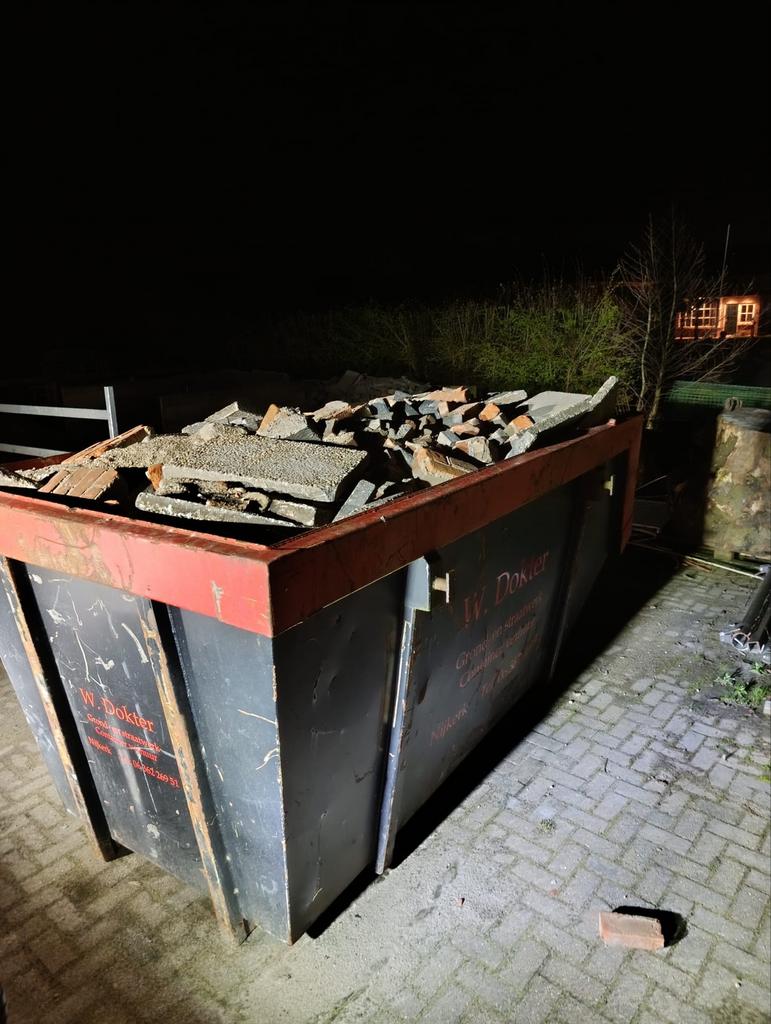 Verhuur containerbakken, Ophalen of Verzenden