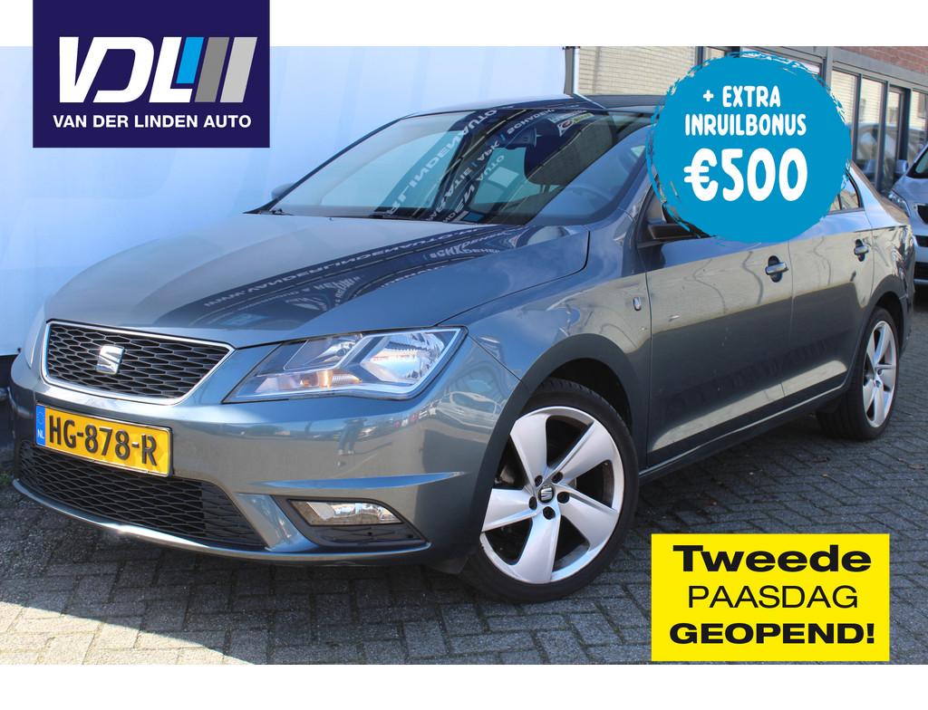 SEAT Toledo 1.2 TSI Style Business (bj 2016), Voorwielaandrijving, Euro 5, Gebruikt, 4 cilinders