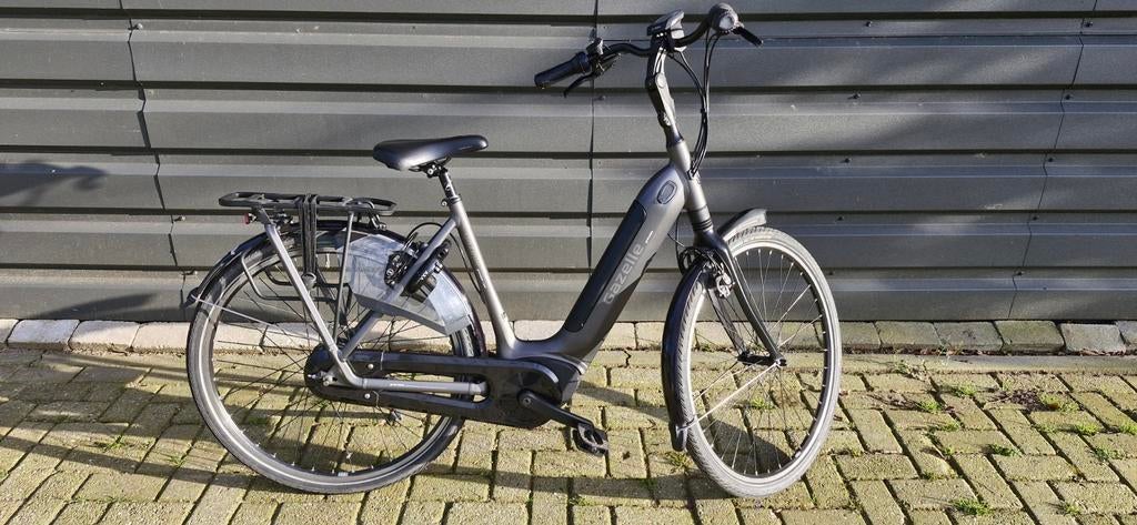Gazelle grenoble c380 hmb, Fietsen en Brommers, Fietsen | Meisjes, Zo goed als nieuw, Ophalen