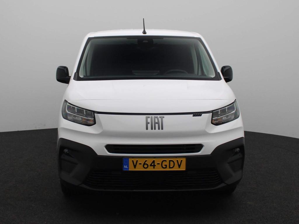 Fiat Doblò 1.5 BlueHDi 100 S&S L1 1000kg Fiat Doblò 1.5D 1, Voorwielaandrijving, Stof, 1363 kg, Euro 6