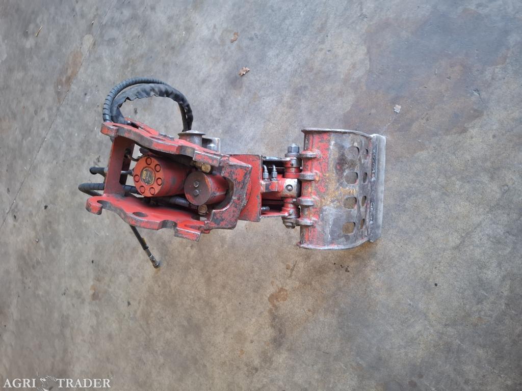 Sorteergrijper, -, Niet opgegeven, Ophalen of Verzenden, Niet opgegeven