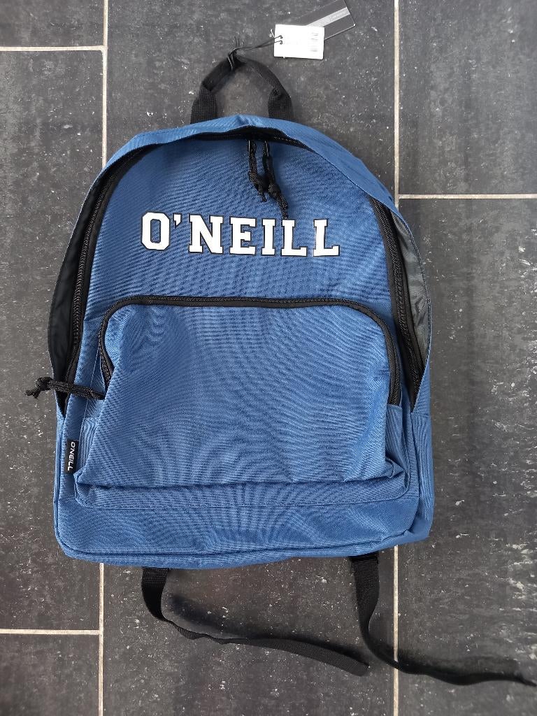 O'Neill rugzak backpack kleur blauw spiksplinternieuw!!!, Sieraden, Tassen en Uiterlijk, Tassen | Rugtassen, Ophalen of Verzenden