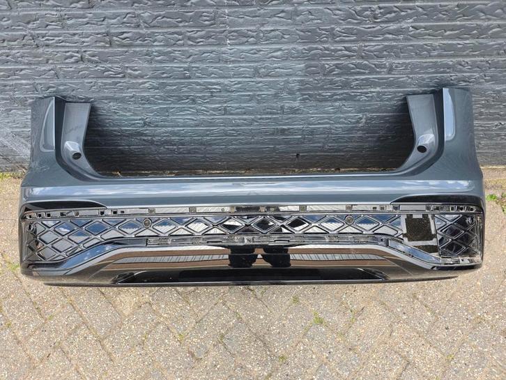 Achterbumper 4x pdc VW Tiguan 571 CT R-line bj 2024-heden, Auto-onderdelen, Gebruikt, Volkswagen, Wolfsburg, Ophalen of Verzenden