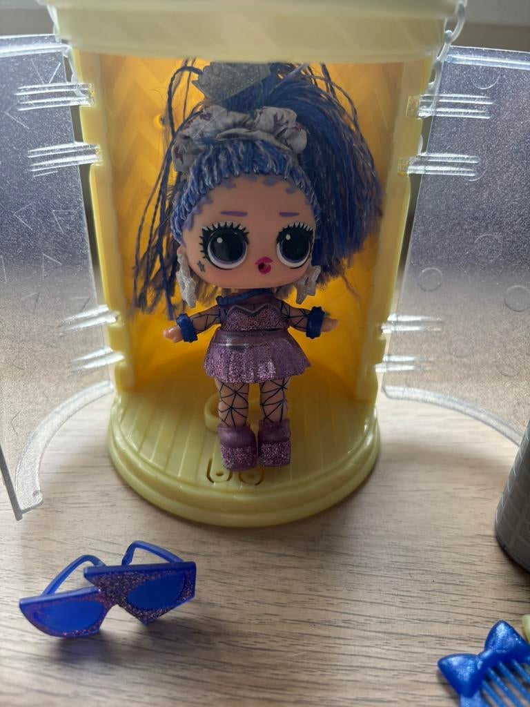 LOL surprise 3 verschillende soorten, Ophalen, Zo goed als nieuw