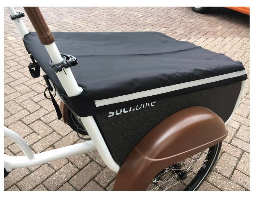 GEZOCHT: Afdekzeil voor Socibike Compact, Ophalen of Verzenden, Zo goed als nieuw, 1 kind