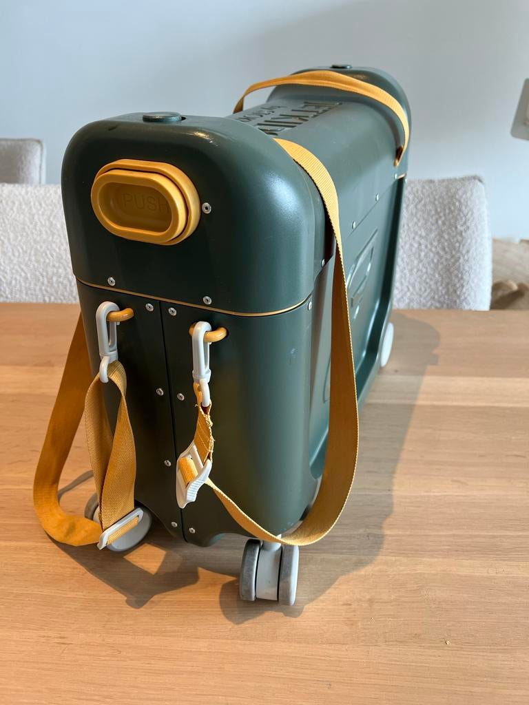 Stokke Jetkids BedBox - Zo goed als nieuw, Wieltjes, 40 tot 60 cm, 20 tot 30 cm, Ophalen of Verzenden