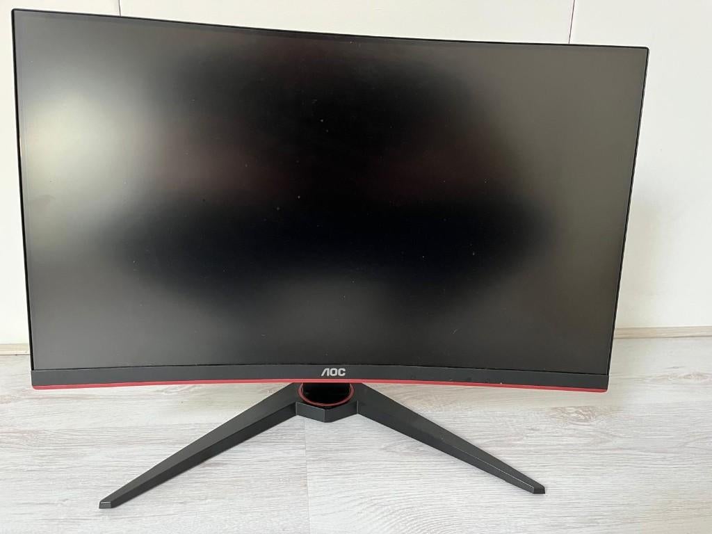 AOC G2 27G2ZN3/BK - Full HD Gaming Monitor - 240hz - 27 inch, Computers en Software, Monitoren, Gaming, HDMI, IPS, Curved