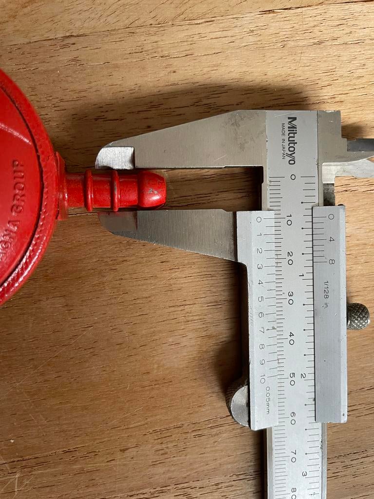 Engelse gasdrukregelaar voor Calor propaan gasflessen, Caravans en Kamperen, Ophalen, Nieuw