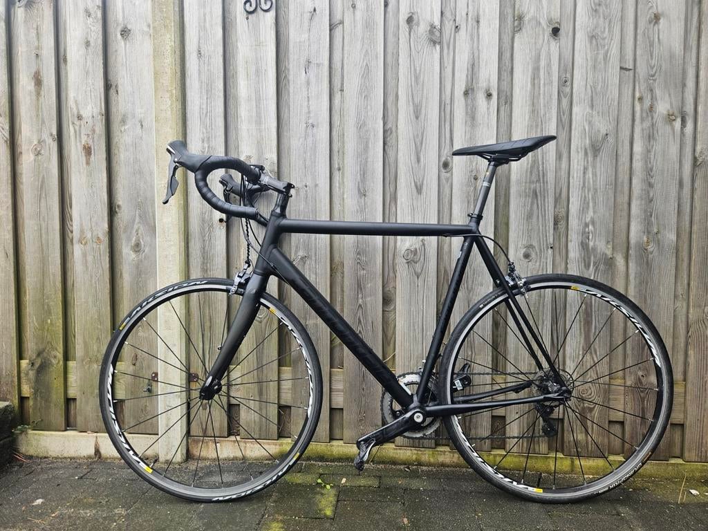 Racefiets Cannondale Caad 10, Overige merken, Ophalen of Verzenden, Zo goed als nieuw, 57 tot 61 cm
