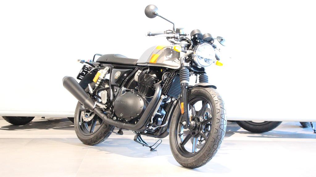 Royal-Enfield CONTINENTAL GT 650 (bj 2025) - foto 3