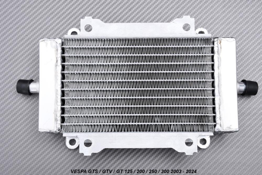 Radiateur AVDB VESPA GT GTS GTV 125 200 250 300 2003 - 2024, Ophalen of Verzenden, Nieuw