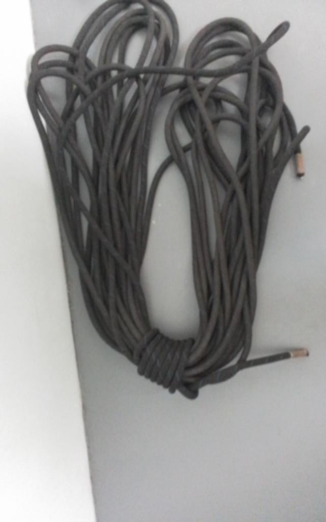 Diverse klimspullen: touwen, karabiners en cams, Sport en Fitness, Klimsport, Ophalen, Gebruikt, Klimsport-accessoire