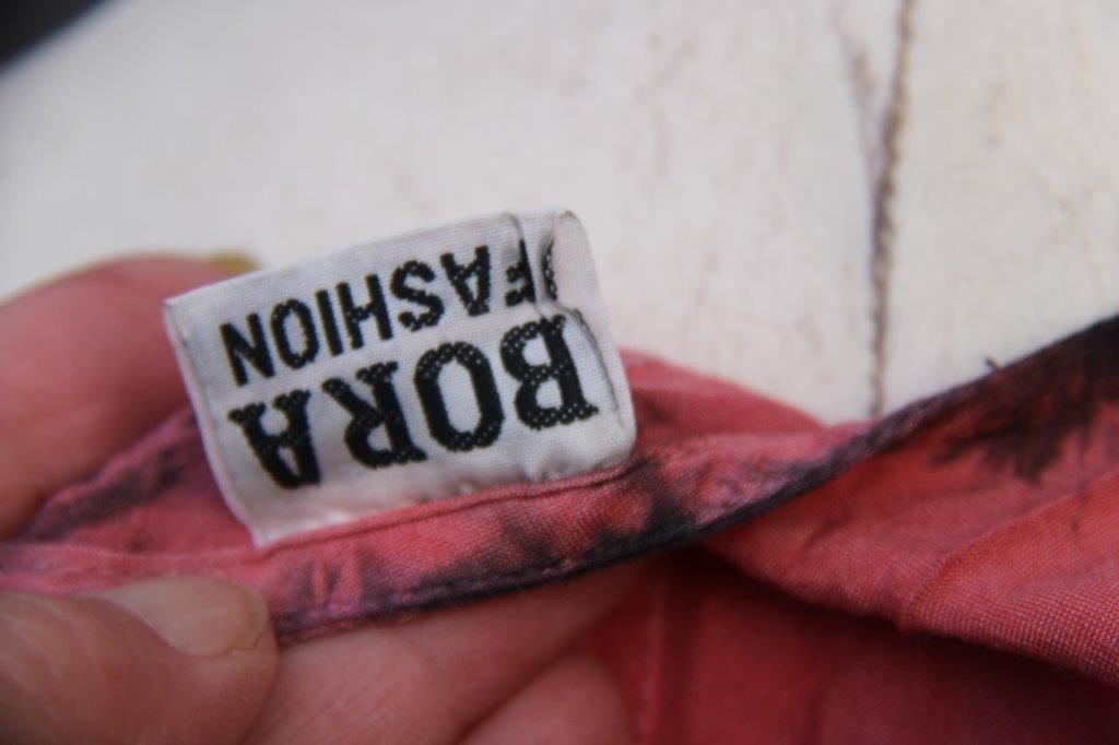 Tuniek gekleurd Bora 1mt Vaste prijs, Kleding | Dames, Bora, Overige kleuren, Maat 42/44 (L), Ophalen of Verzenden