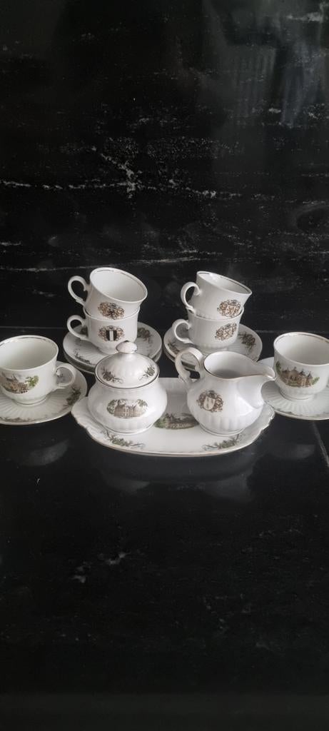 Service Dutch Castles, Ophalen of Verzenden