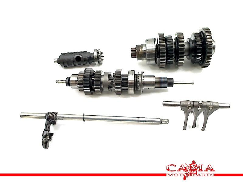 VERSNELLINGSBAK X11 CB 1100 1999-2003 (X-11 X 11 CB1100SF), Motoren, Onderdelen | Honda, Dhr. S. di Majo, Gebruikt, Info@cama-motorparts.nl