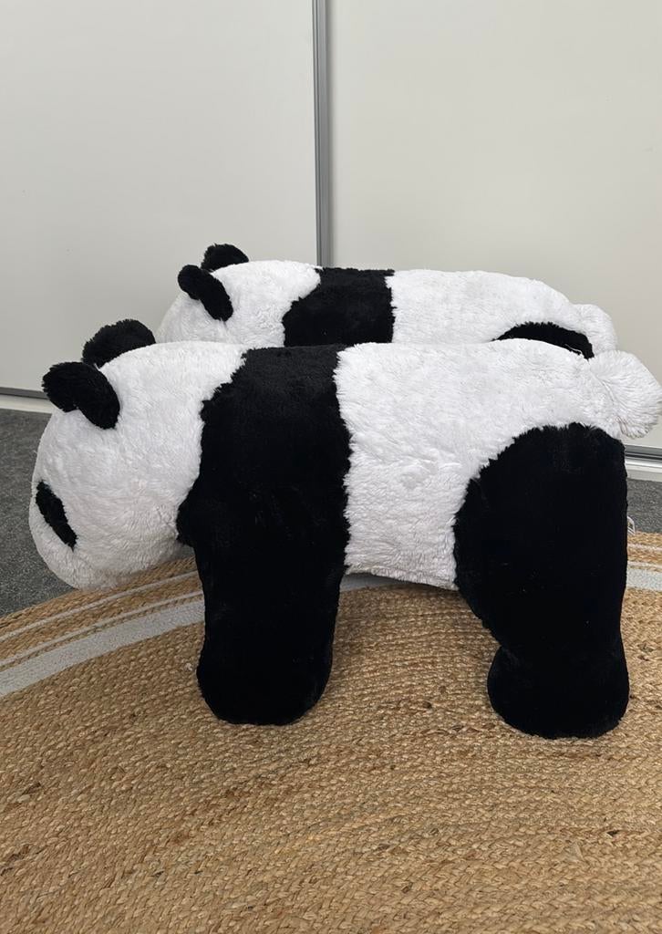 Panda pluche stoeltje decoratie baby, Ophalen, Zo goed als nieuw, Overige typen