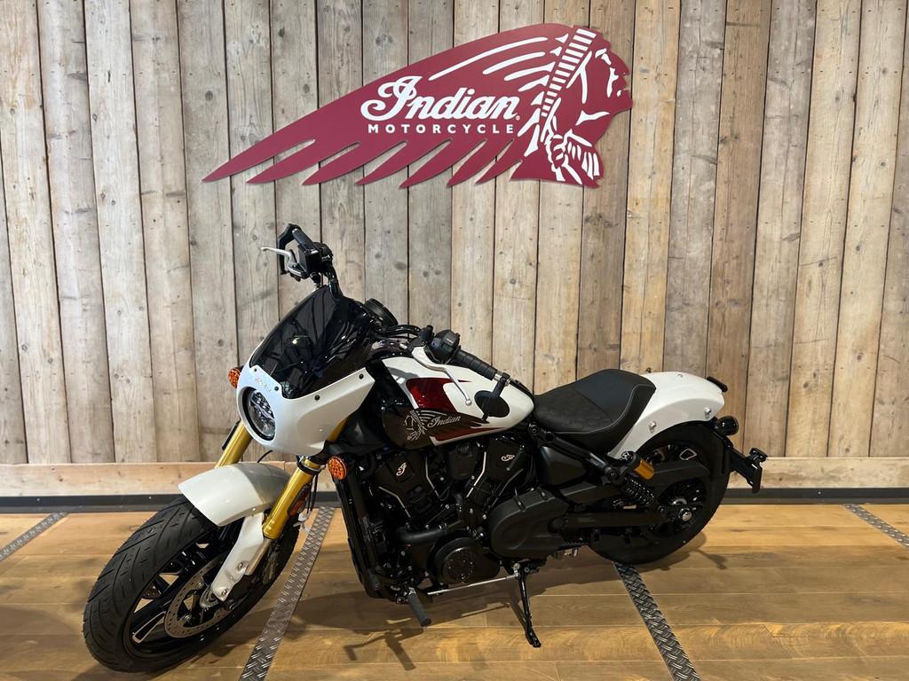 Indian Scout 101 2025 - foto 2